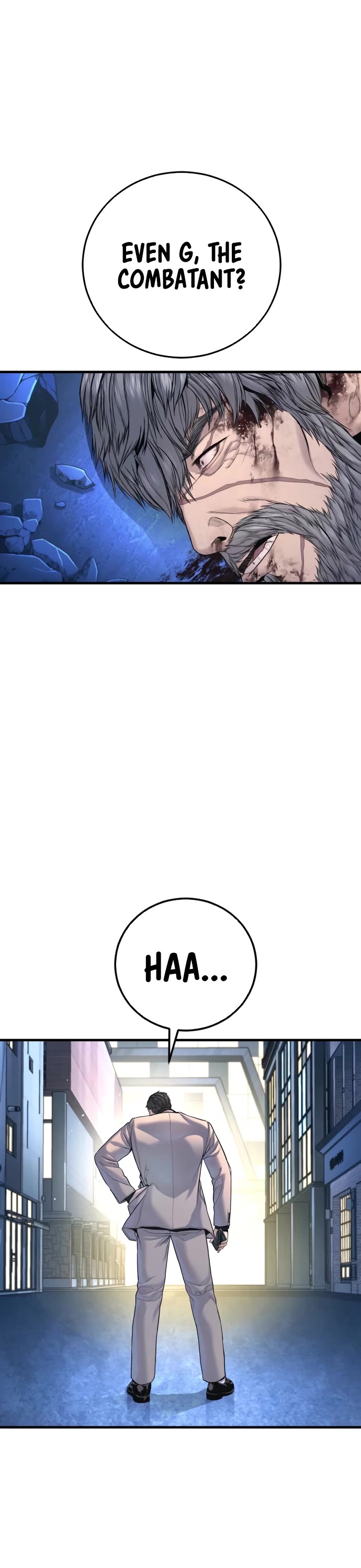 Manager Kim Chapter 222 page 38 - Chapter 222
