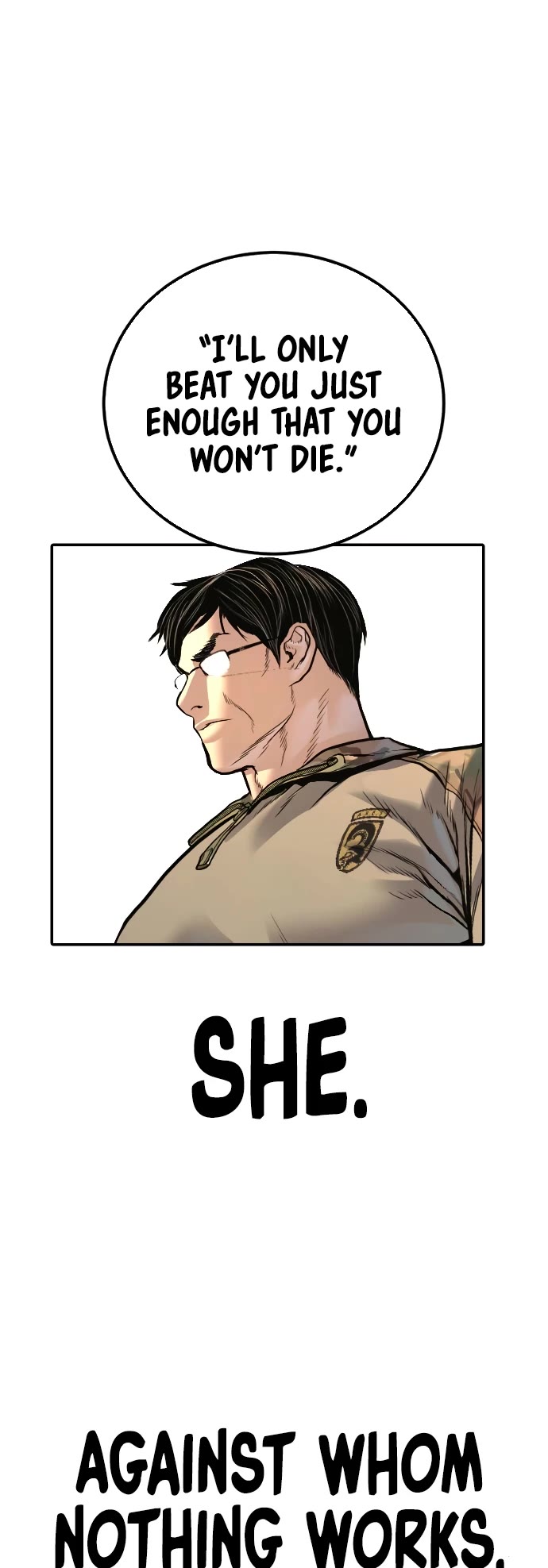 Manager Kim Chapter 222 page 74 - Chapter 222