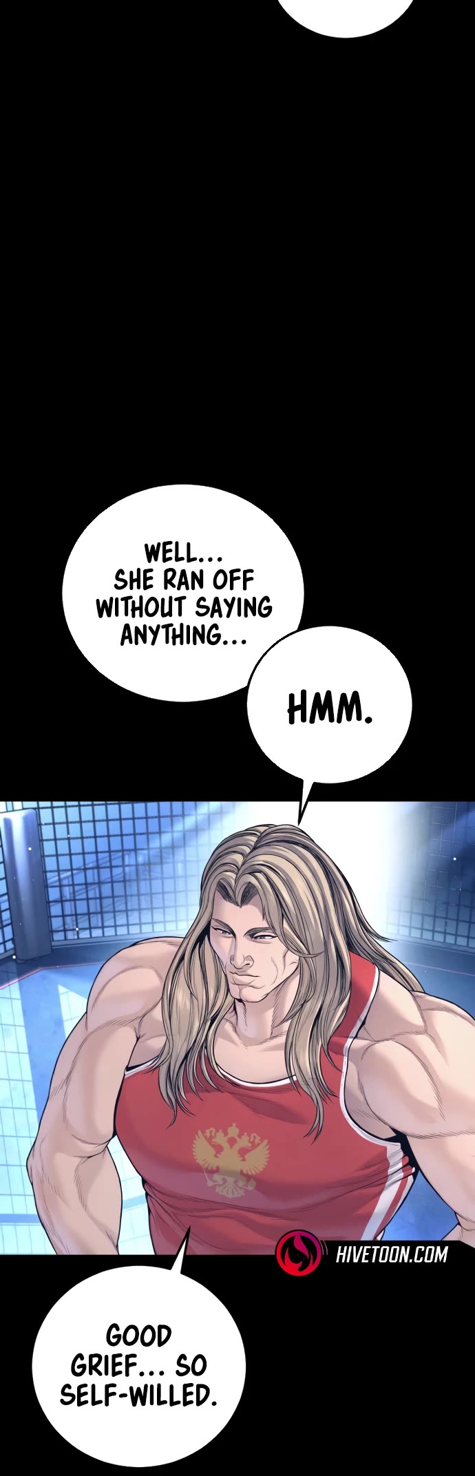 Manager Kim Chapter 223 page 36 - Chapter 223
