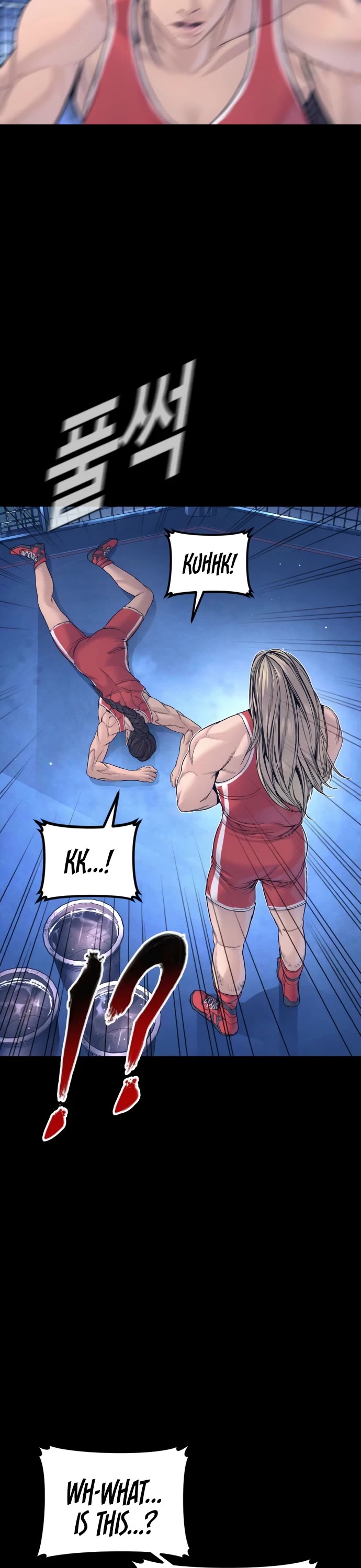Manager Kim Chapter 223 page 38 - Chapter 223