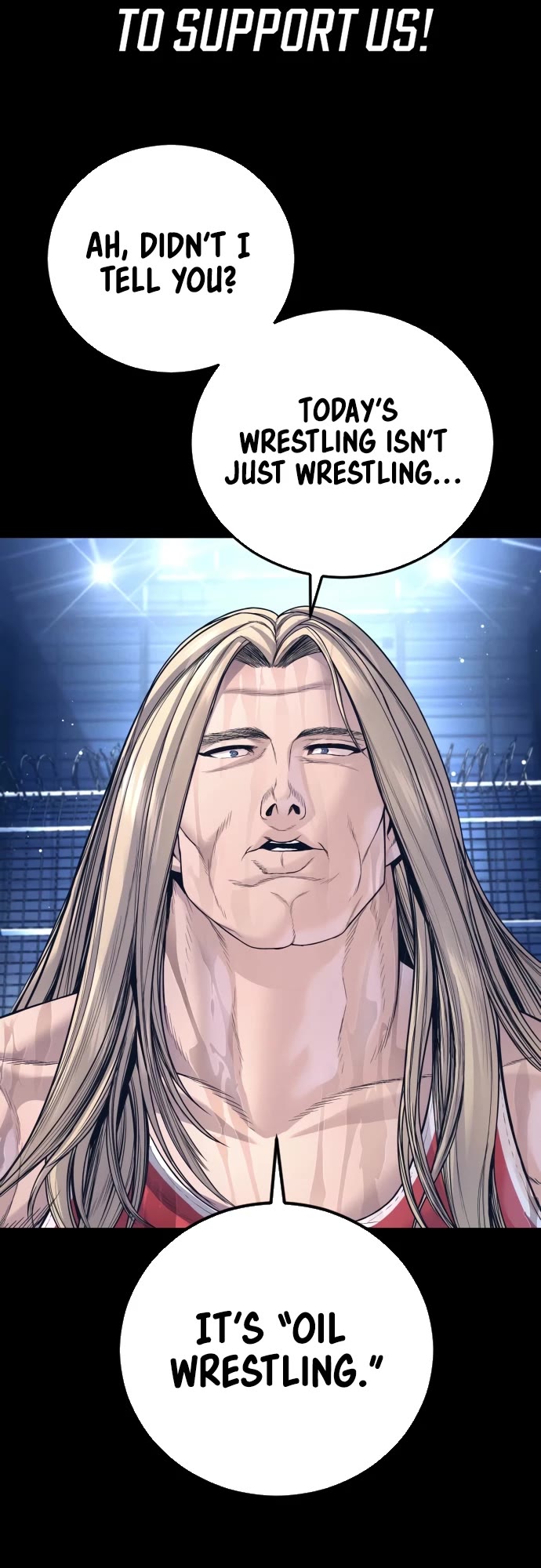 Manager Kim Chapter 223 page 56 - Chapter 223