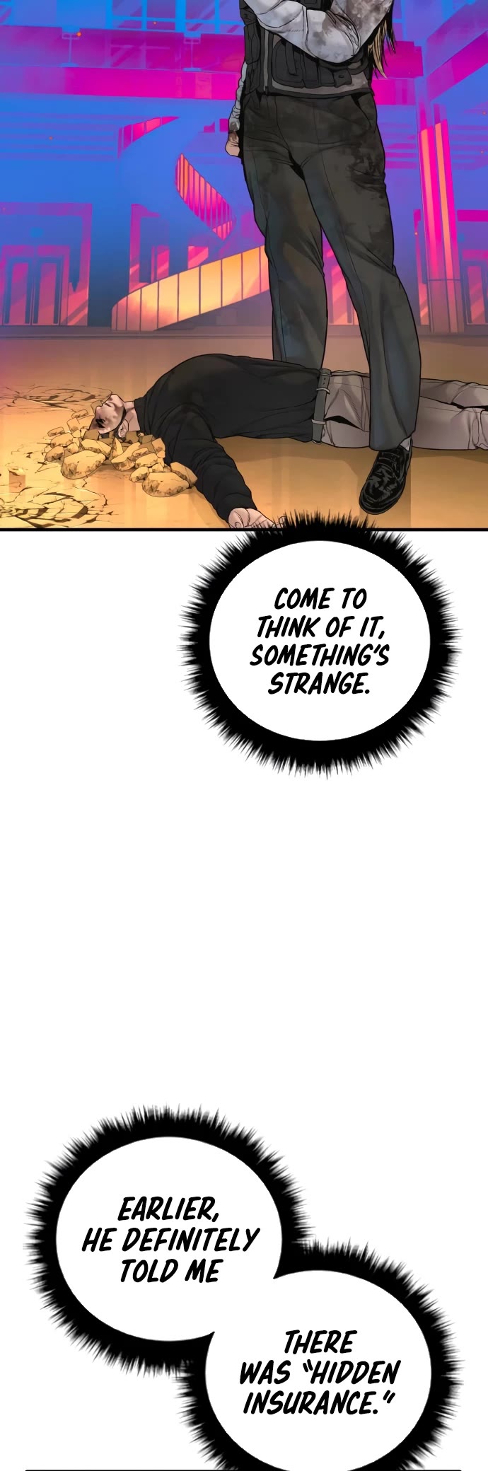 Manager Kim Chapter 223 page 74 - Chapter 223