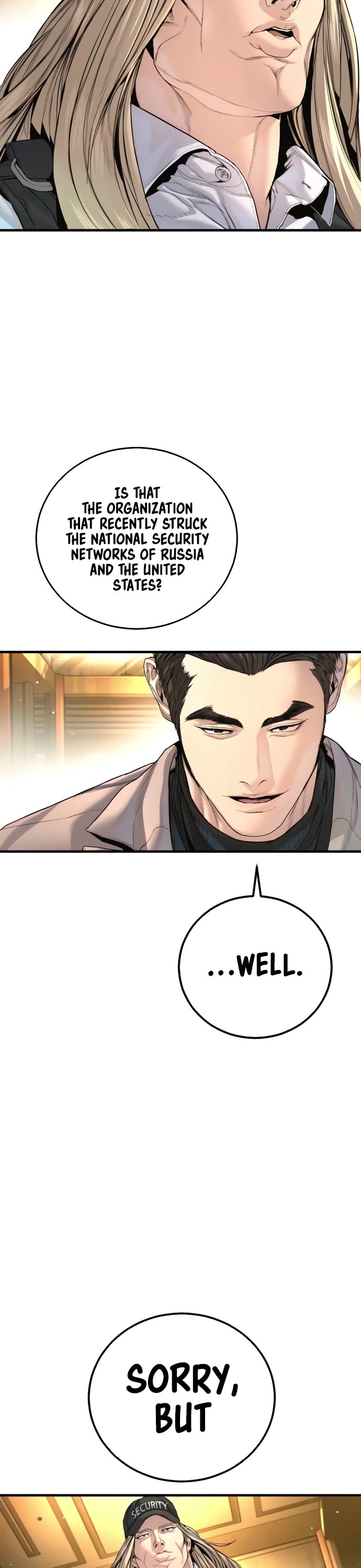 Manager Kim Chapter 223 page 8 - Chapter 223
