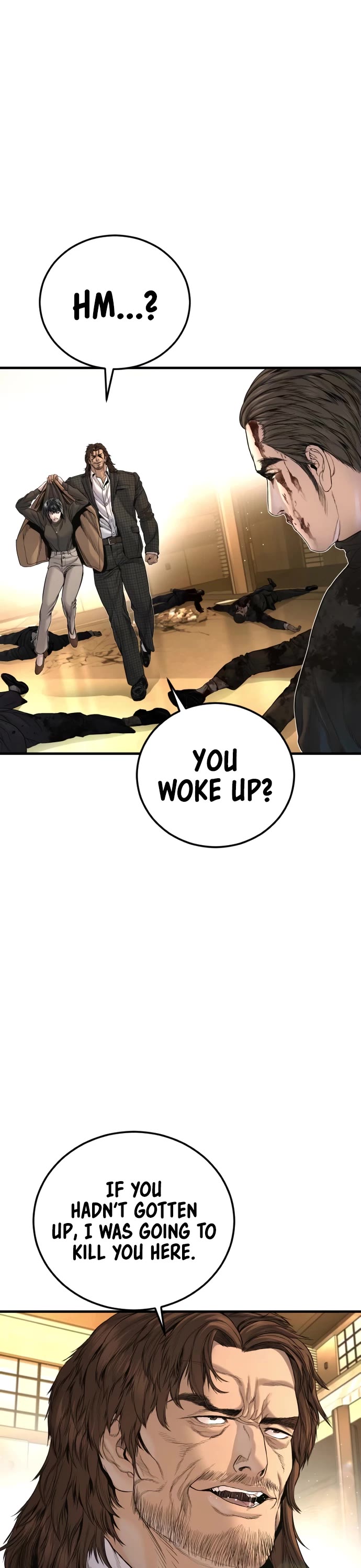 Manager Kim Chapter 224 page 20 - Chapter 224