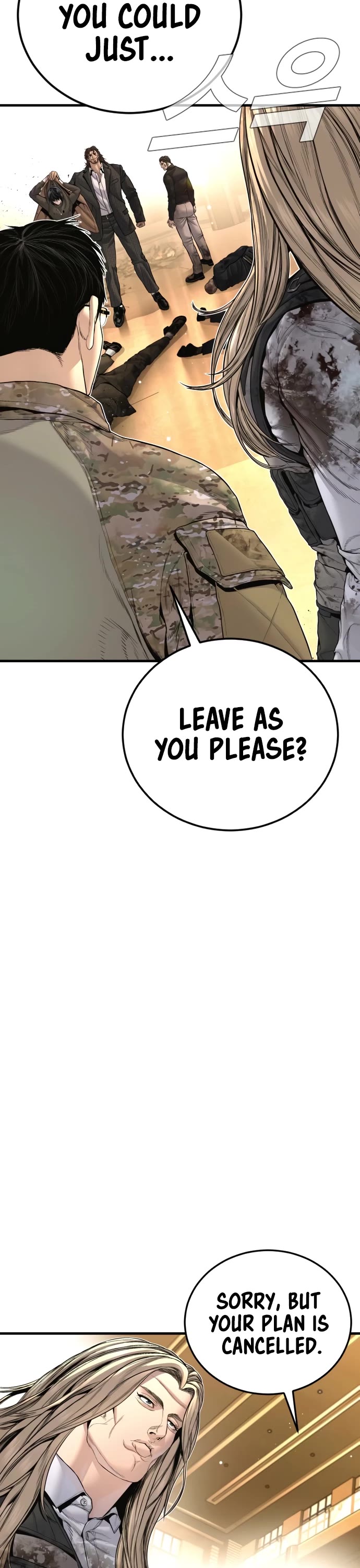 Manager Kim Chapter 224 page 36 - Chapter 224