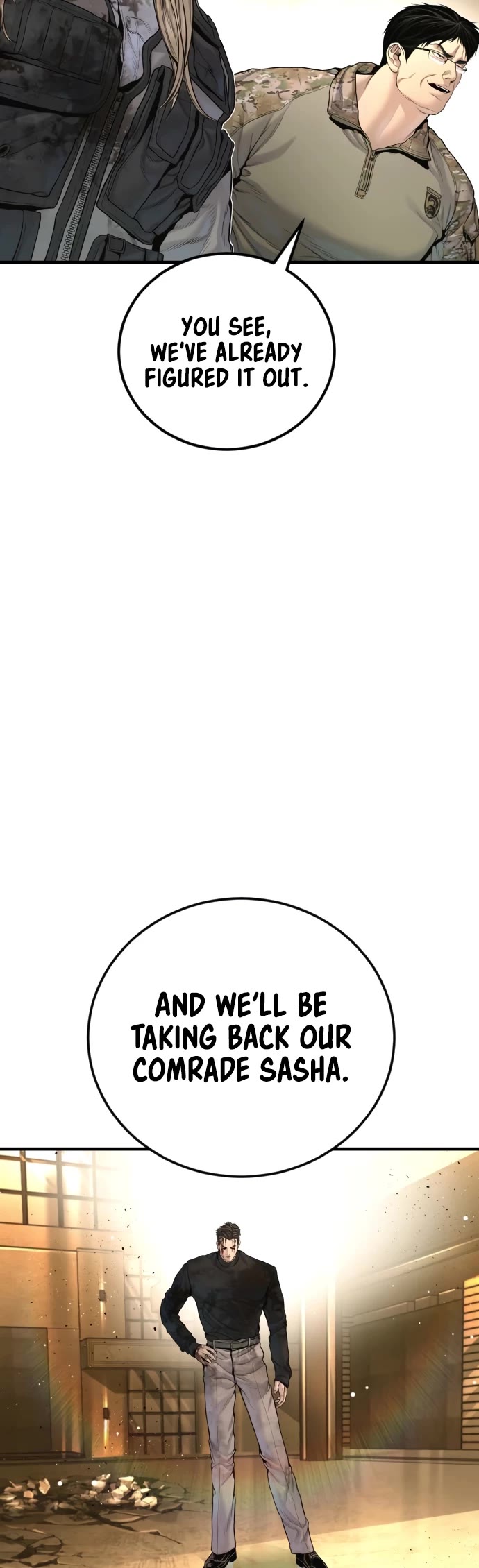 Manager Kim Chapter 224 page 37 - Chapter 224
