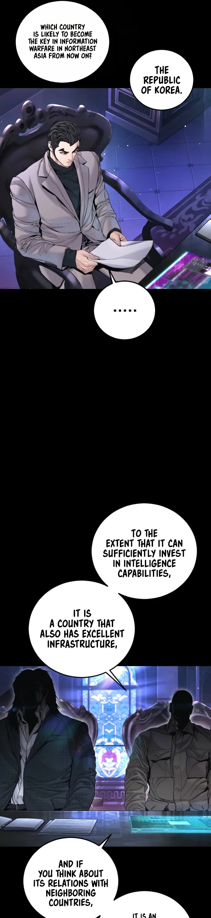 Manager Kim Chapter 224 page 5 - Chapter 224