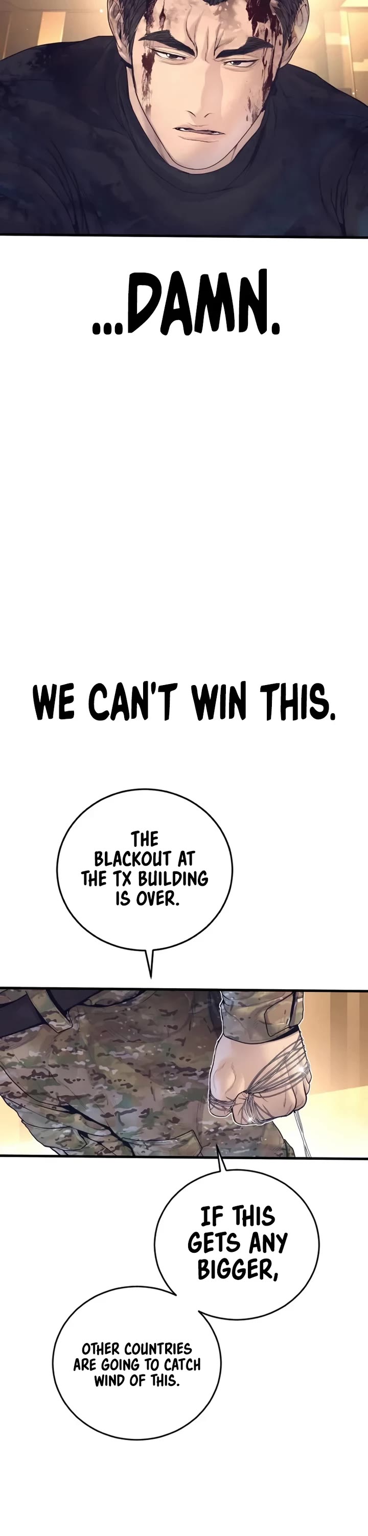 Manager Kim Chapter 226 page 22 - Chapter 226