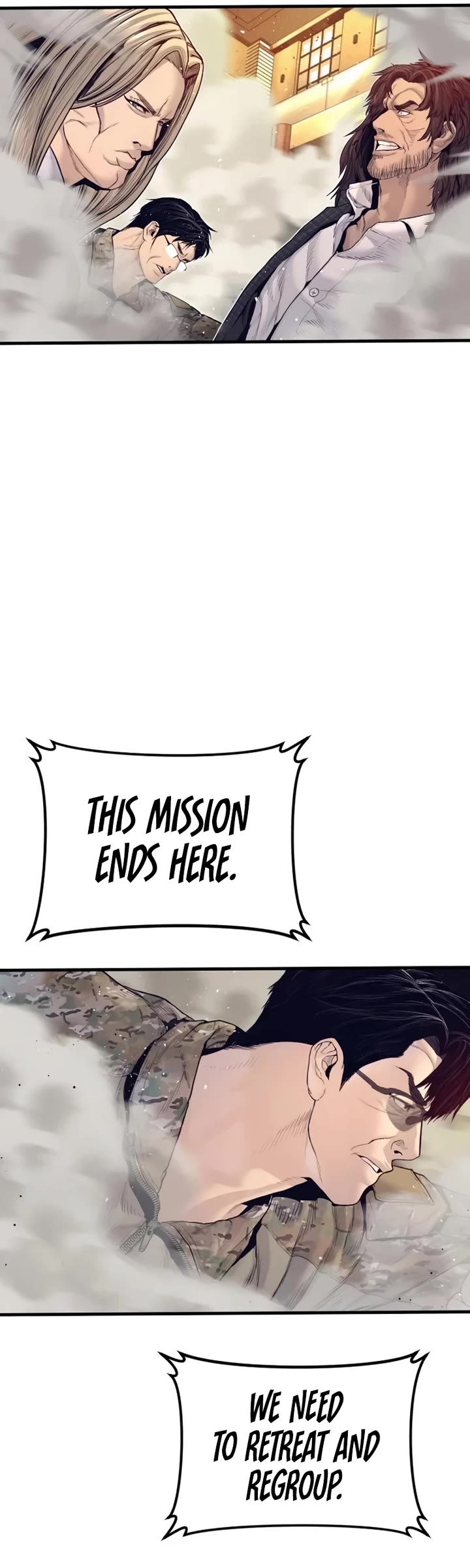 Manager Kim Chapter 226 page 32 - Chapter 226