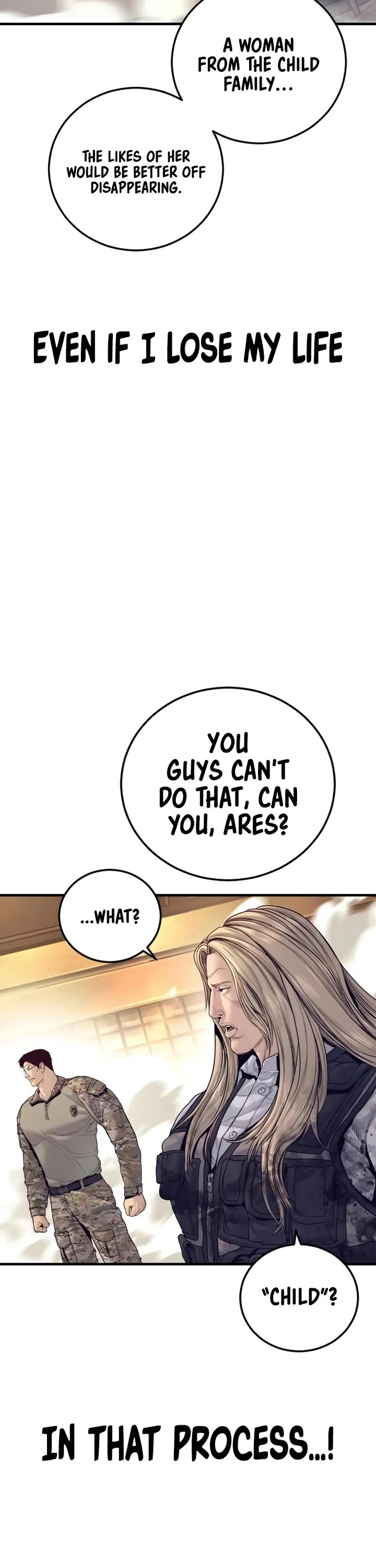 Manager Kim Chapter 226 page 38 - Chapter 226