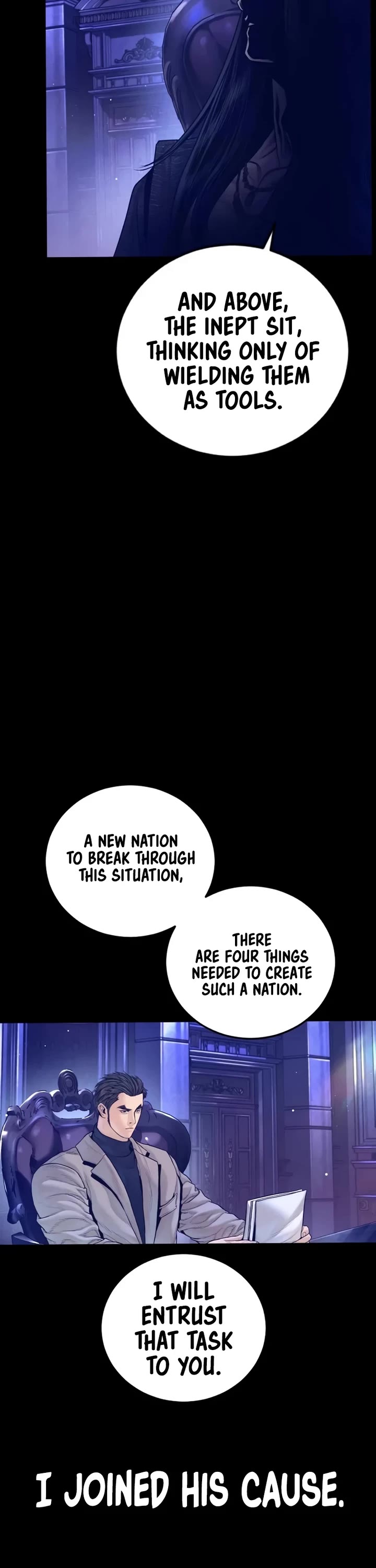 Manager Kim Chapter 226 page 45 - Chapter 226