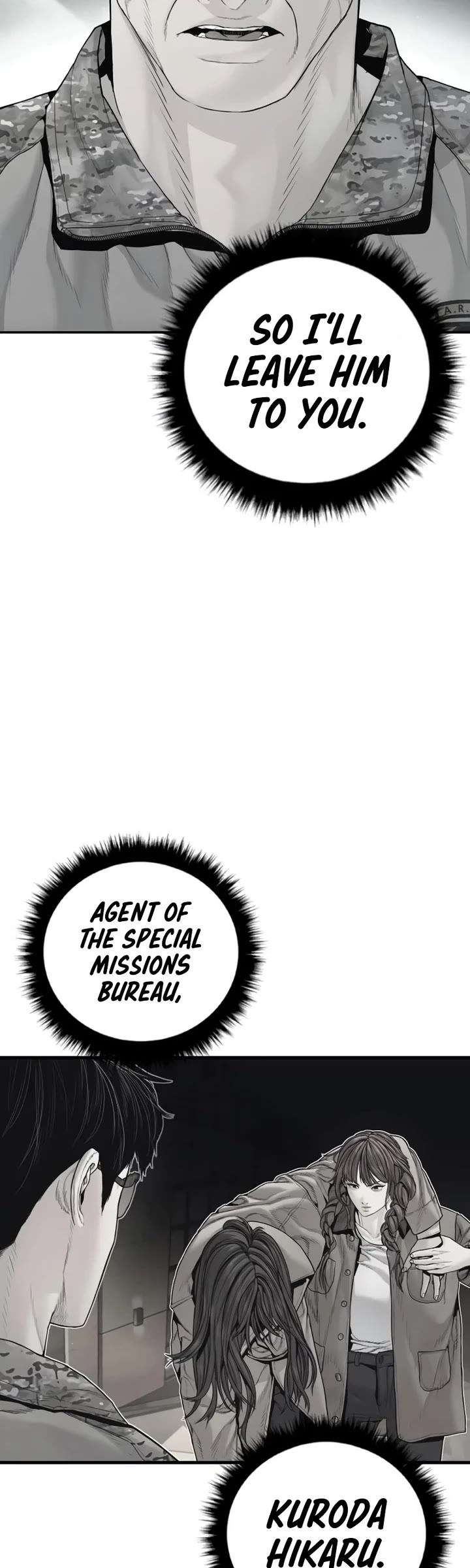 Manager Kim Chapter 226 page 64 - Chapter 226