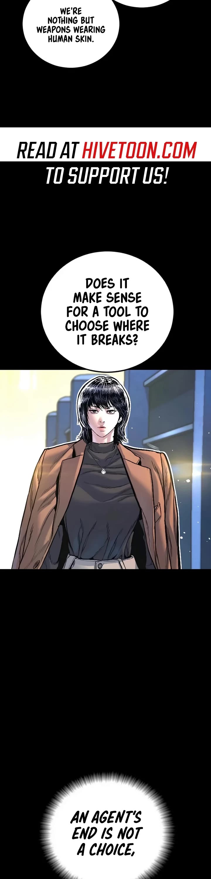 Manager Kim Chapter 226 page 9 - Chapter 226