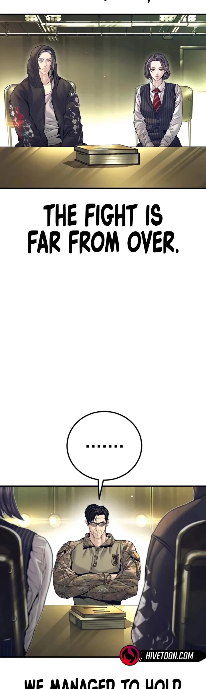 Manager Kim Chapter 227 page 11 - Chapter 227