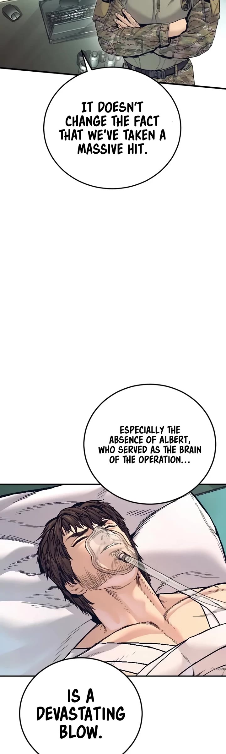 Manager Kim Chapter 227 page 15 - Chapter 227