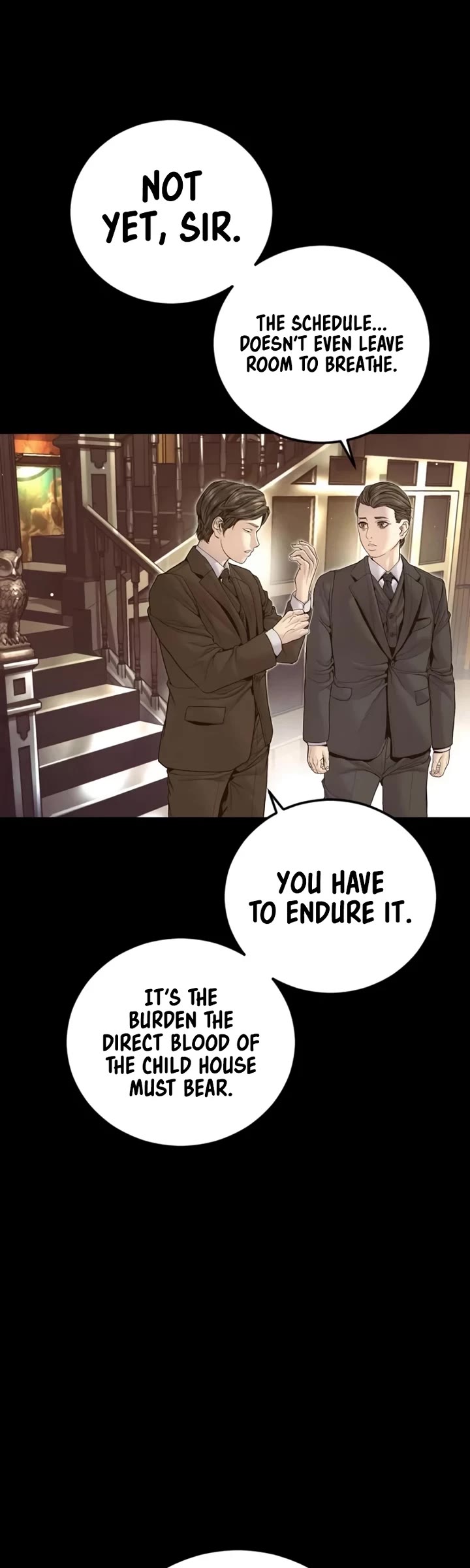 Manager Kim Chapter 227 page 23 - Chapter 227