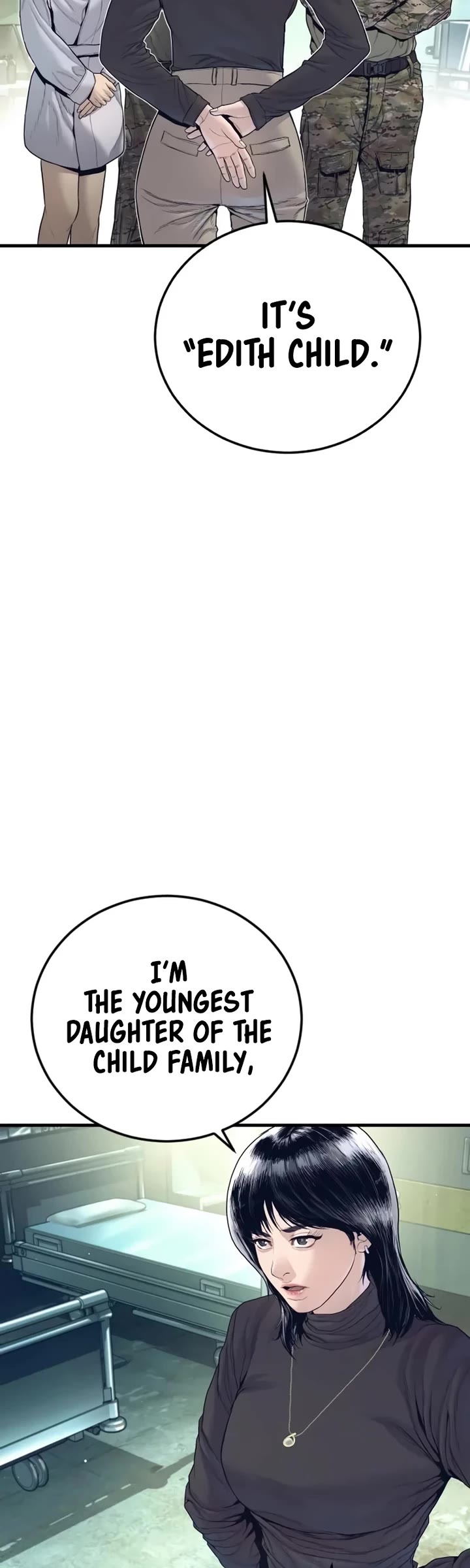 Manager Kim Chapter 227 page 28 - Chapter 227