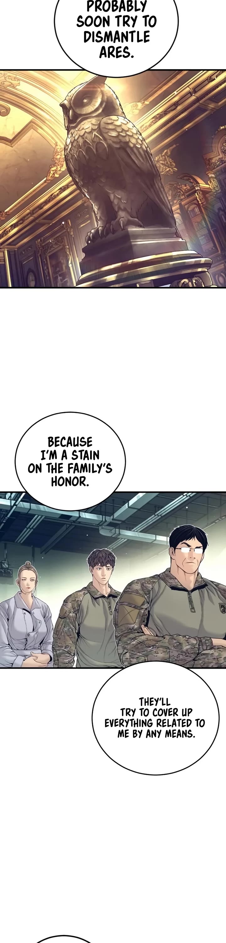 Manager Kim Chapter 227 page 30 - Chapter 227