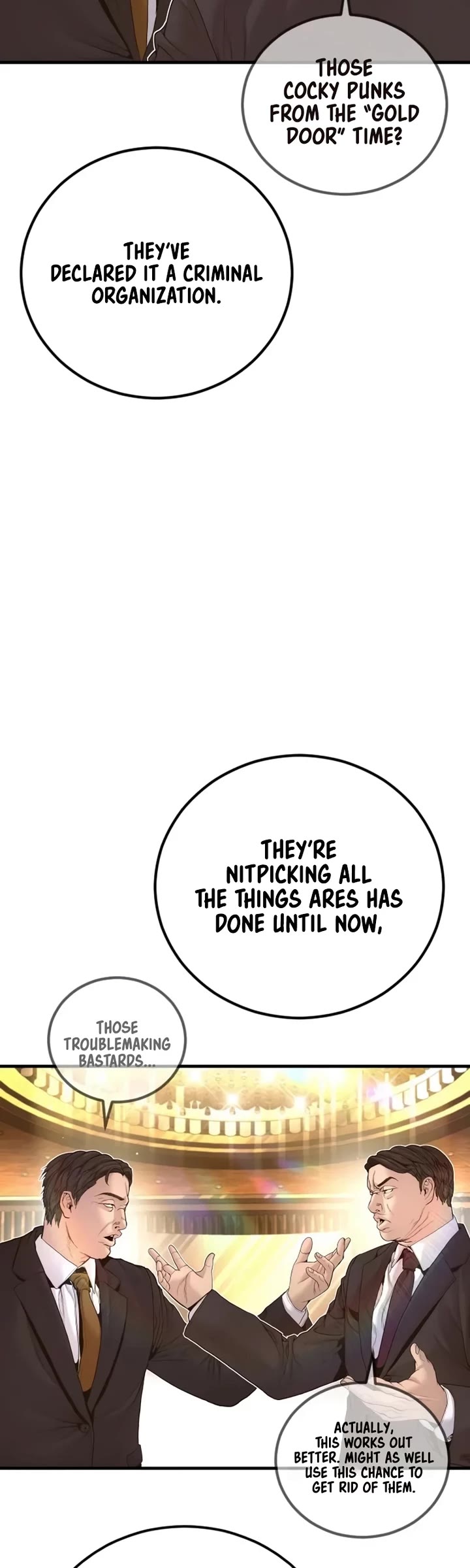 Manager Kim Chapter 227 page 35 - Chapter 227