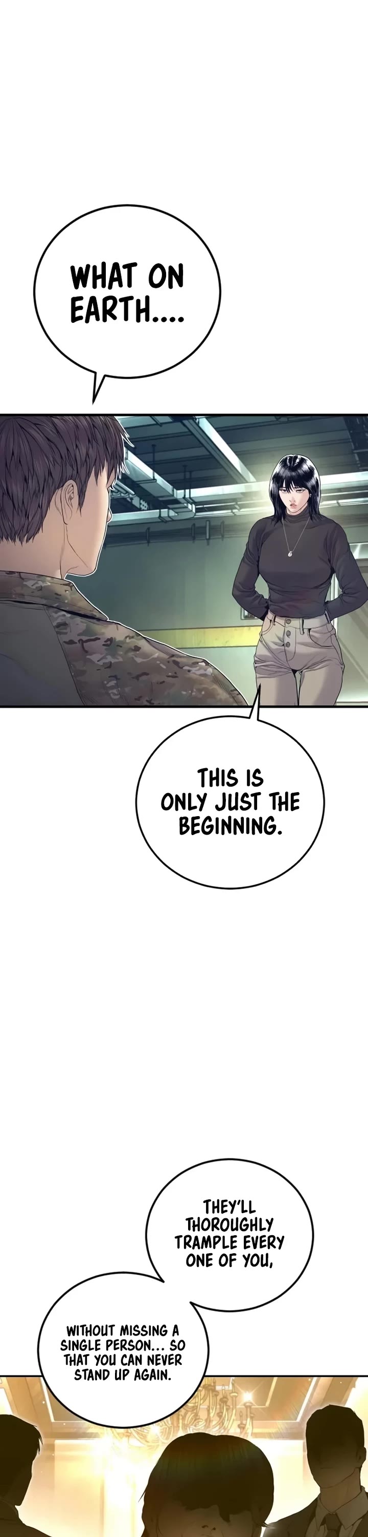 Manager Kim Chapter 227 page 37 - Chapter 227