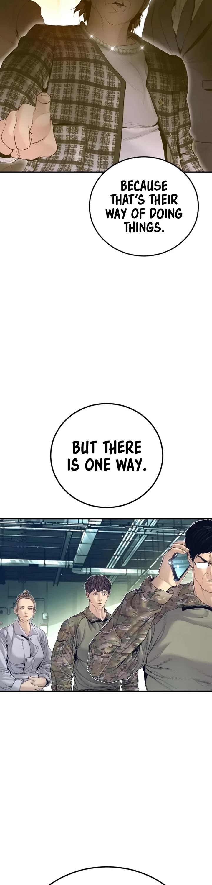 Manager Kim Chapter 227 page 38 - Chapter 227