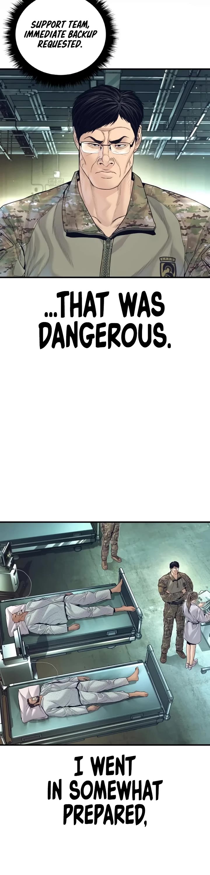 Manager Kim Chapter 227 page 9 - Chapter 227