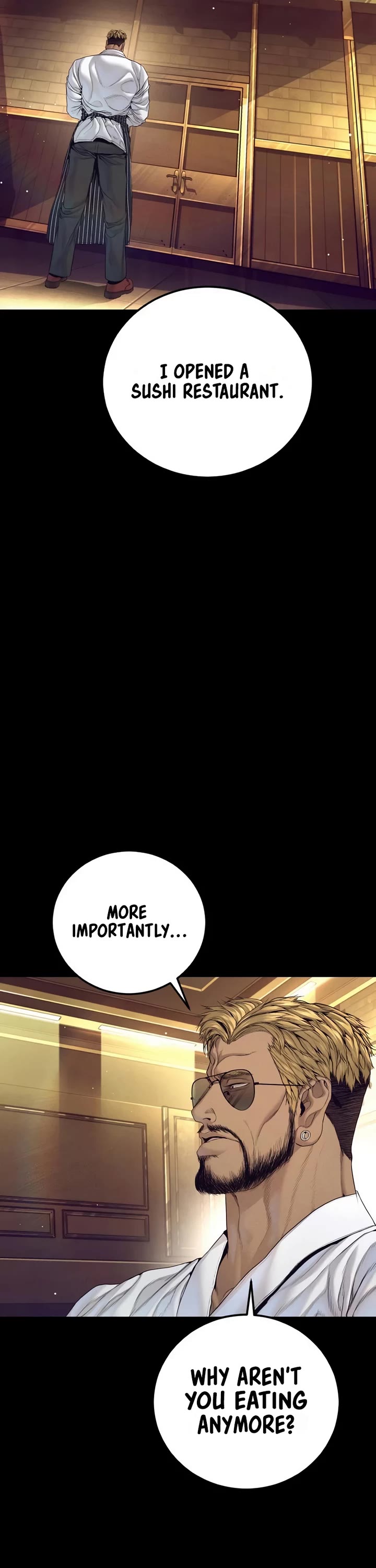 Manager Kim Chapter 228 page 11 - Chapter 228