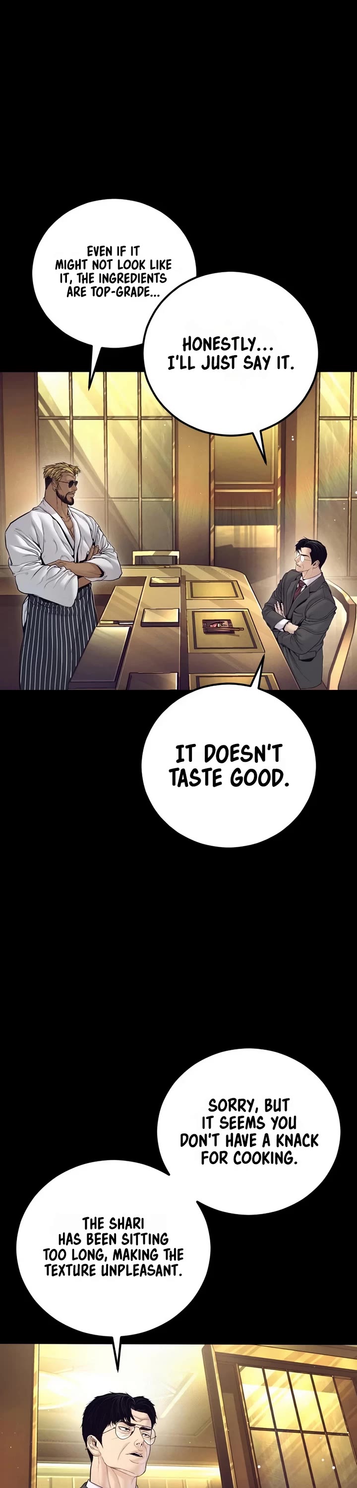Manager Kim Chapter 228 page 12 - Chapter 228