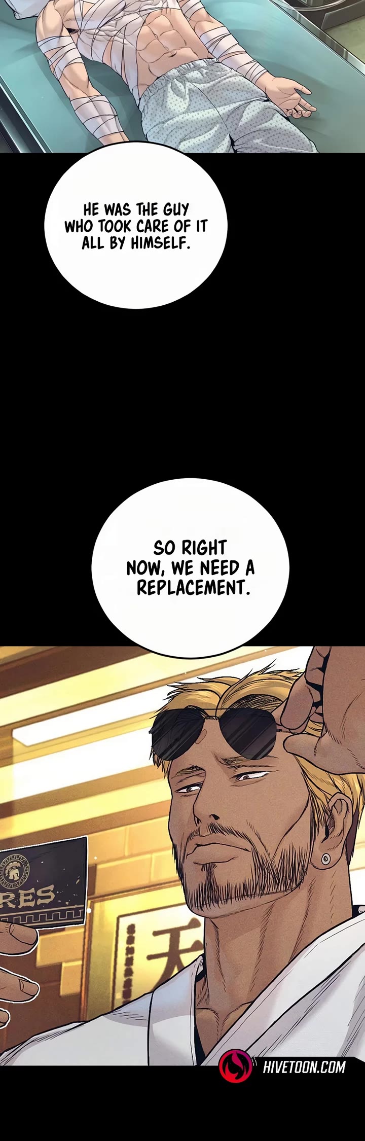 Manager Kim Chapter 228 page 15 - Chapter 228