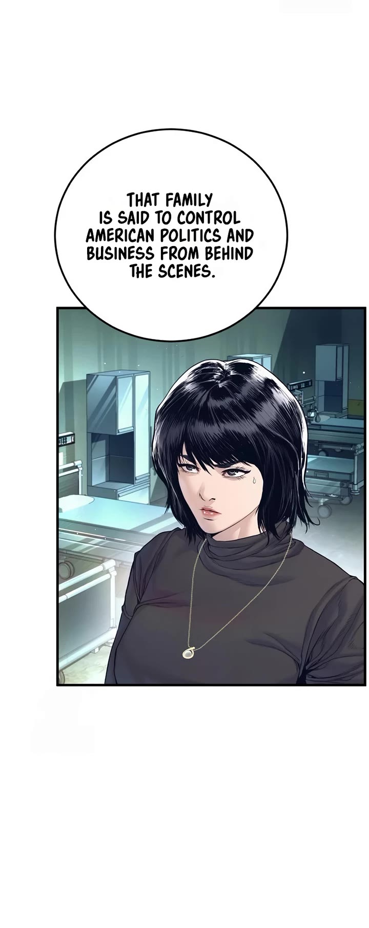 Manager Kim Chapter 228 page 19 - Chapter 228