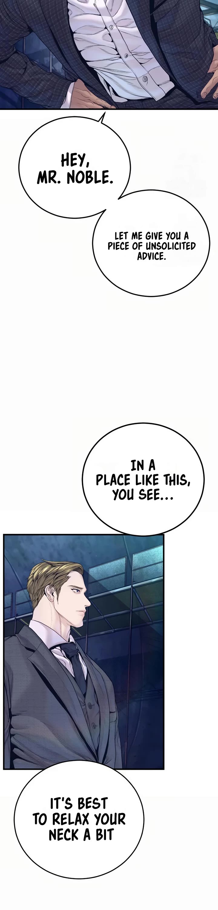 Manager Kim Chapter 228 page 23 - Chapter 228