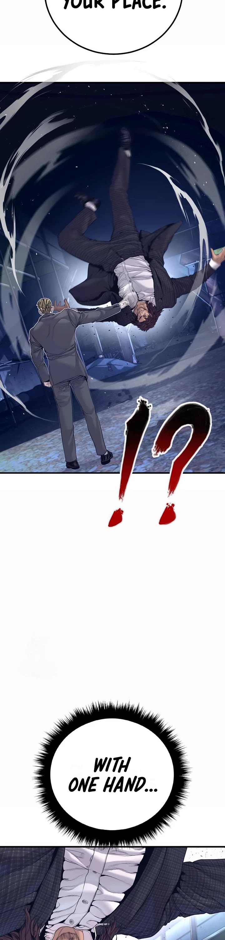 Manager Kim Chapter 228 page 28 - Chapter 228