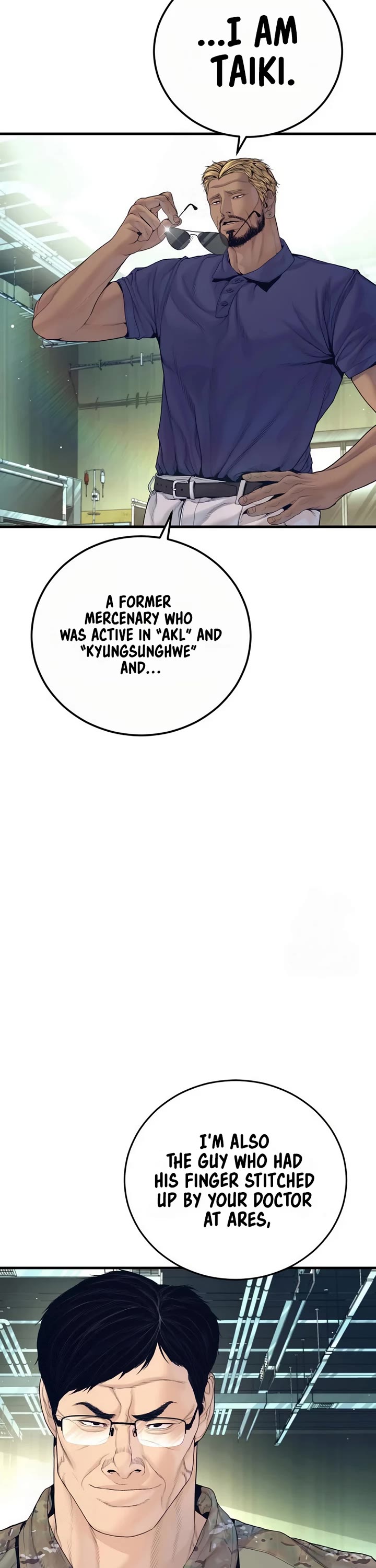 Manager Kim Chapter 228 page 3 - Chapter 228