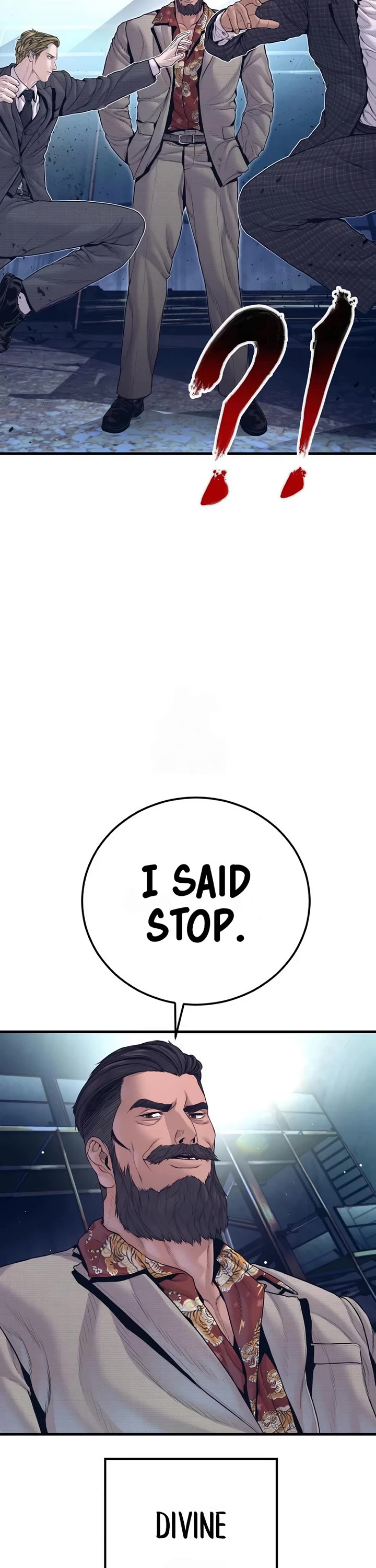 Manager Kim Chapter 228 page 37 - Chapter 228