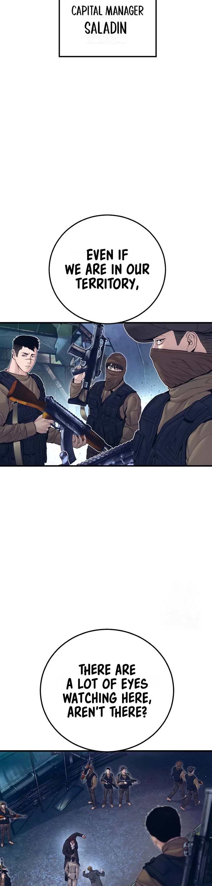 Manager Kim Chapter 228 page 38 - Chapter 228