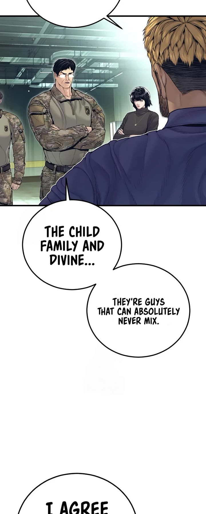 Manager Kim Chapter 228 page 44 - Chapter 228