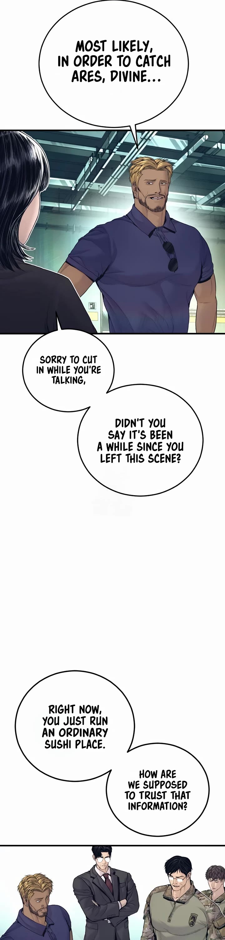 Manager Kim Chapter 228 page 46 - Chapter 228