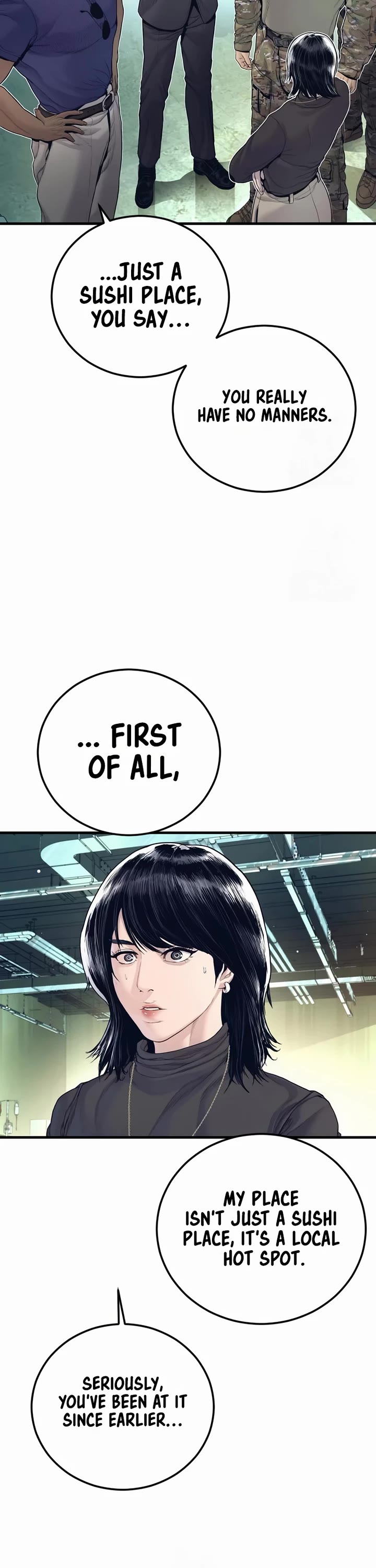 Manager Kim Chapter 228 page 47 - Chapter 228