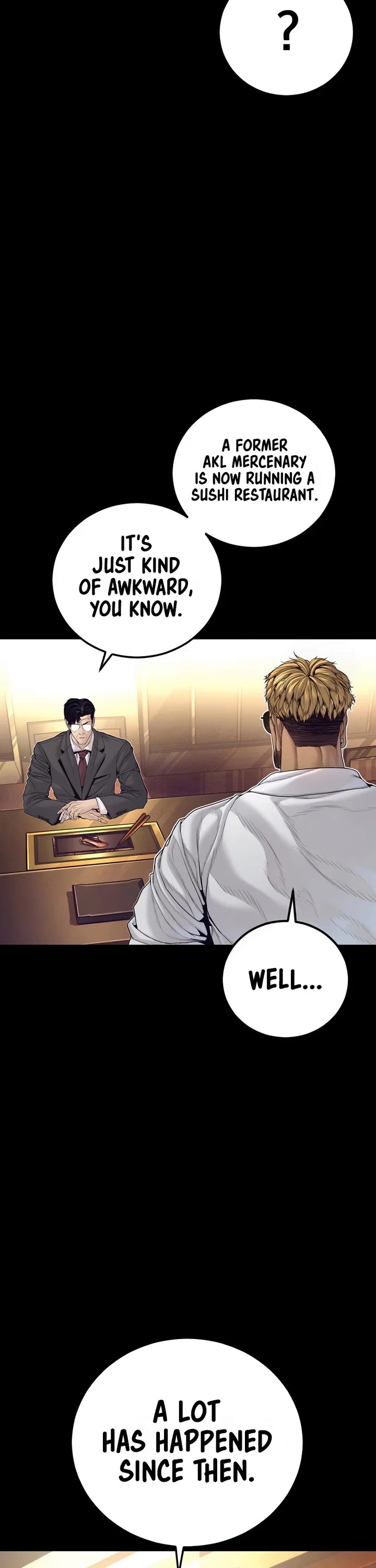 Manager Kim Chapter 228 page 7 - Chapter 228
