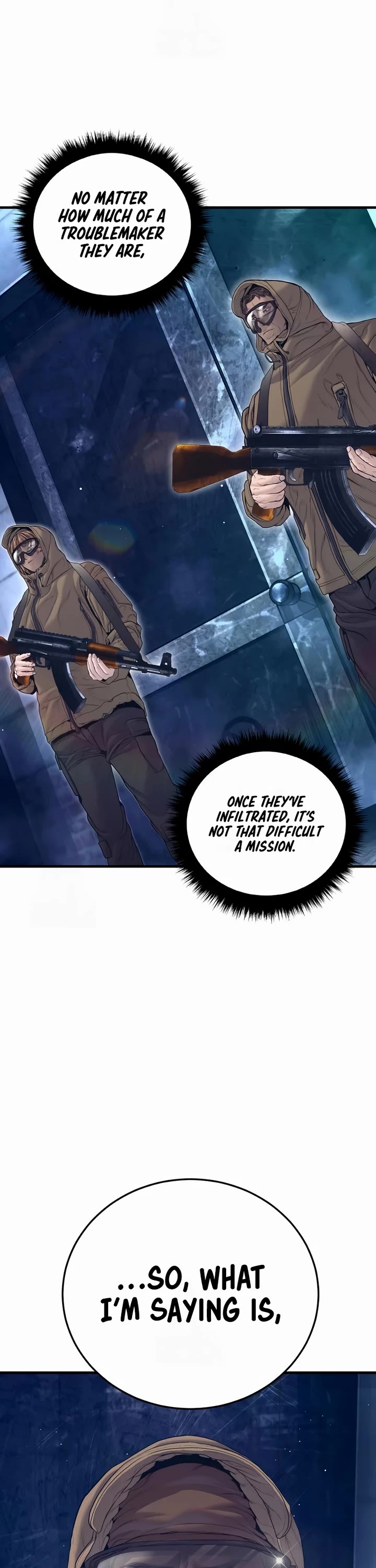 Manager Kim Chapter 229 page 11 - Chapter 229