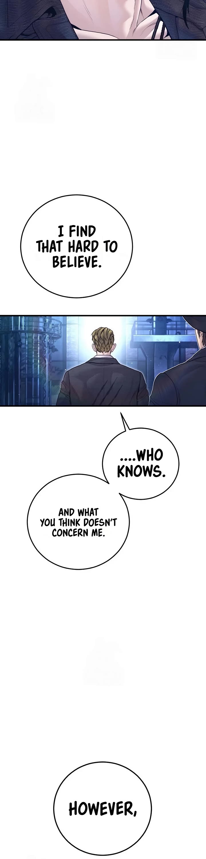 Manager Kim Chapter 229 page 18 - Chapter 229
