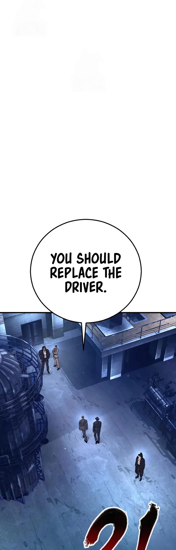Manager Kim Chapter 229 page 19 - Chapter 229