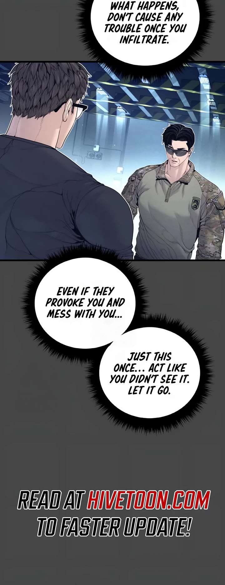Manager Kim Chapter 229 page 35 - Chapter 229