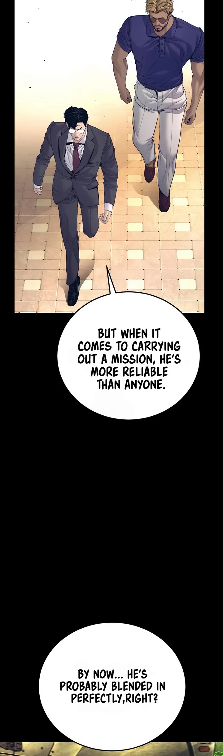 Manager Kim Chapter 229 page 4 - Chapter 229