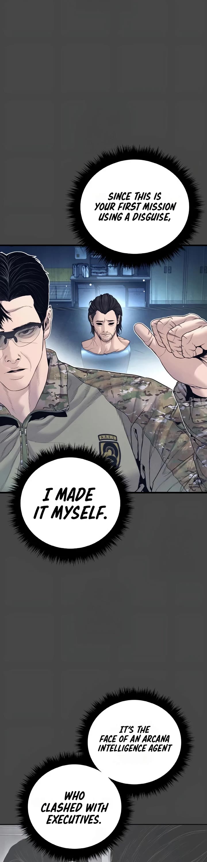 Manager Kim Chapter 229 page 48 - Chapter 229