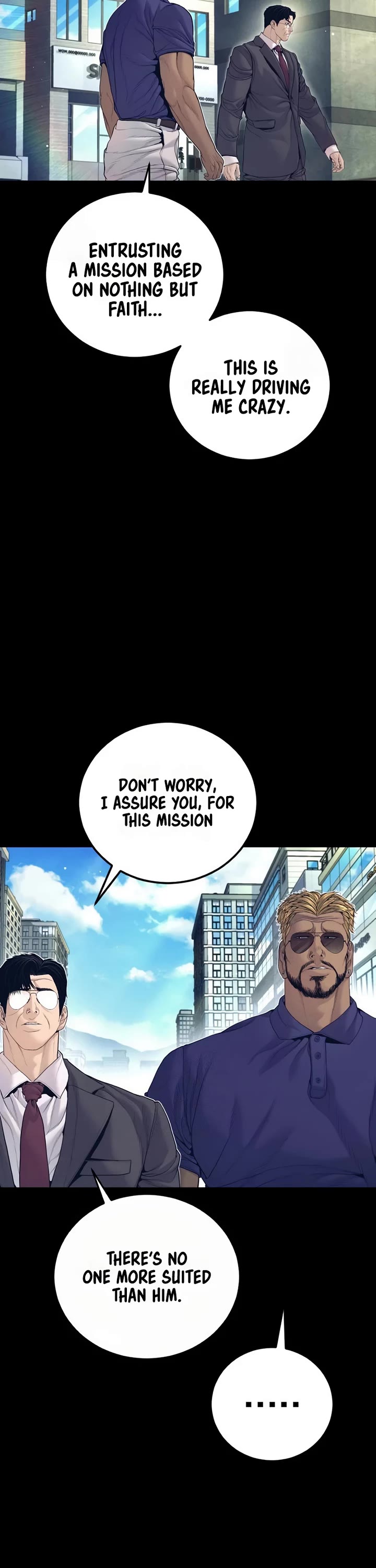 Manager Kim Chapter 229 page 8 - Chapter 229