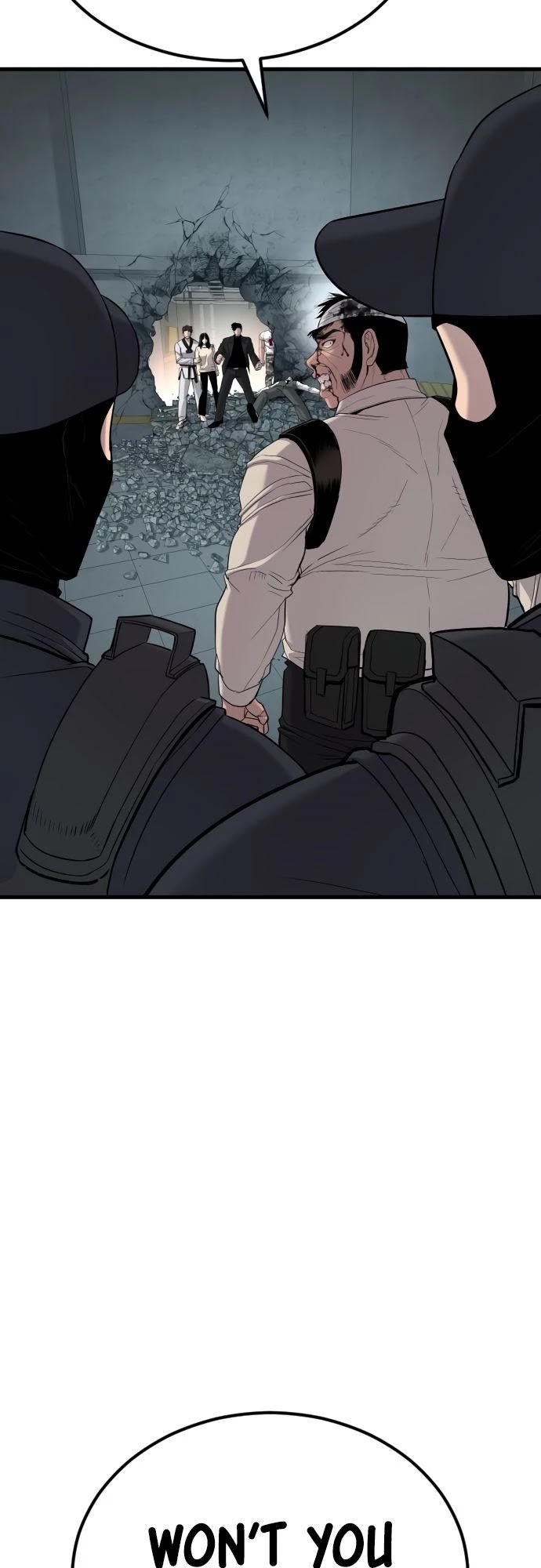 Manager Kim Chapter 23 page 105 - Chapter 23