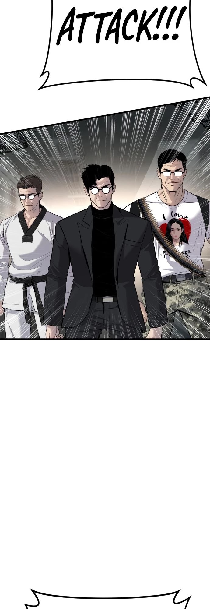 Manager Kim Chapter 23 page 109 - Chapter 23