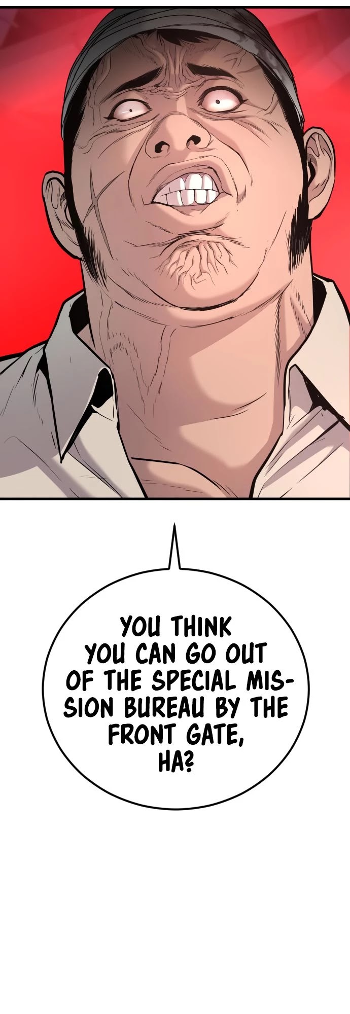 Manager Kim Chapter 23 page 33 - Chapter 23