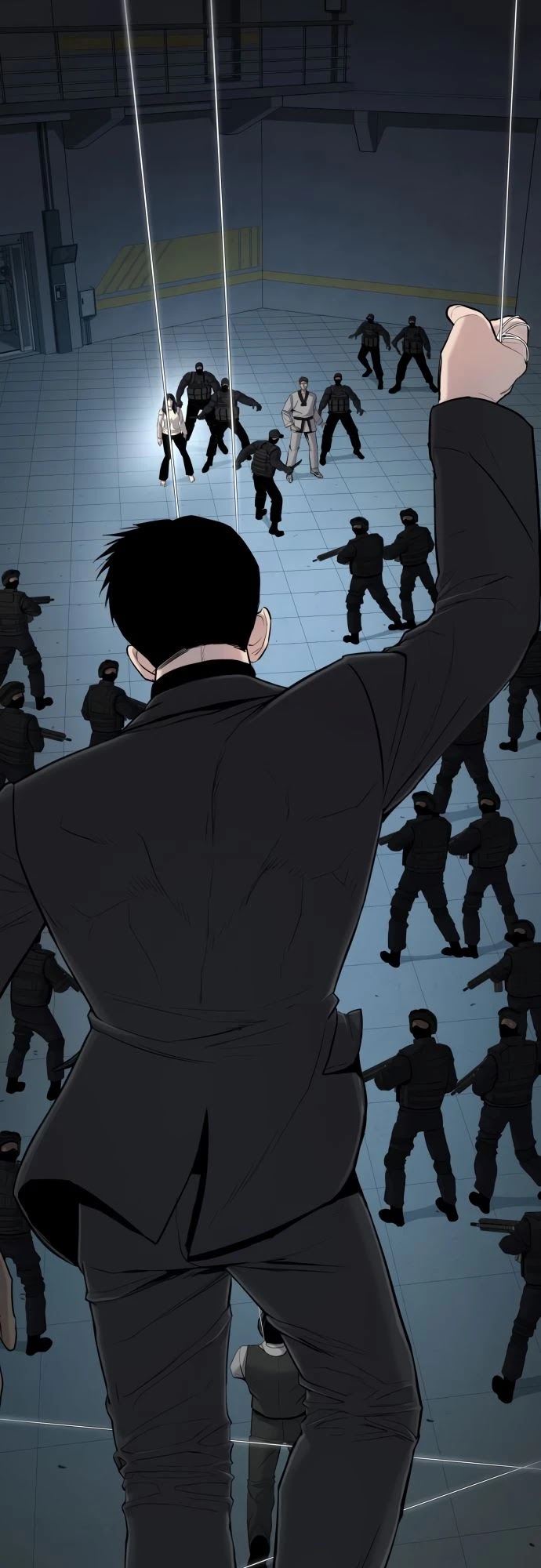 Manager Kim Chapter 23 page 6 - Chapter 23